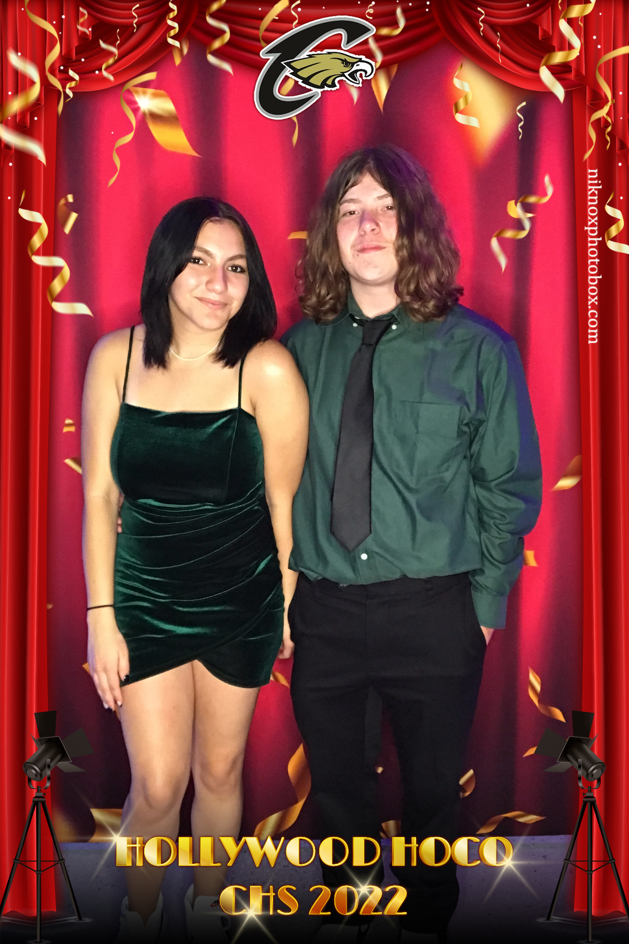 CHS Hollywood HOCO | View more photos from the event at gallery.niknoxphotobox.com/u/NiKnox-Photo-Box/CHS-Hollywood-HOCO