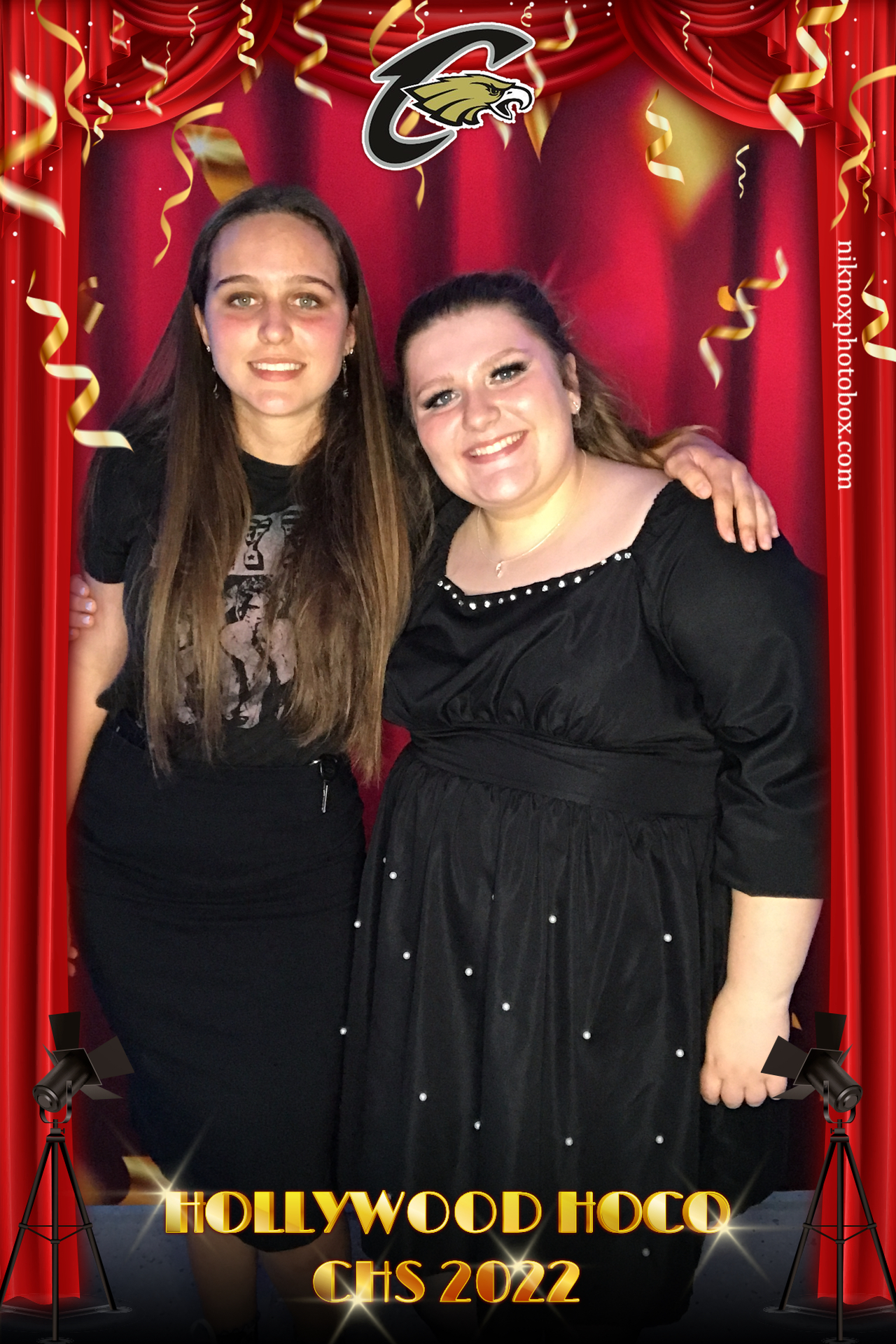 CHS Hollywood HOCO | View more photos from the event at gallery.niknoxphotobox.com/u/NiKnox-Photo-Box/CHS-Hollywood-HOCO