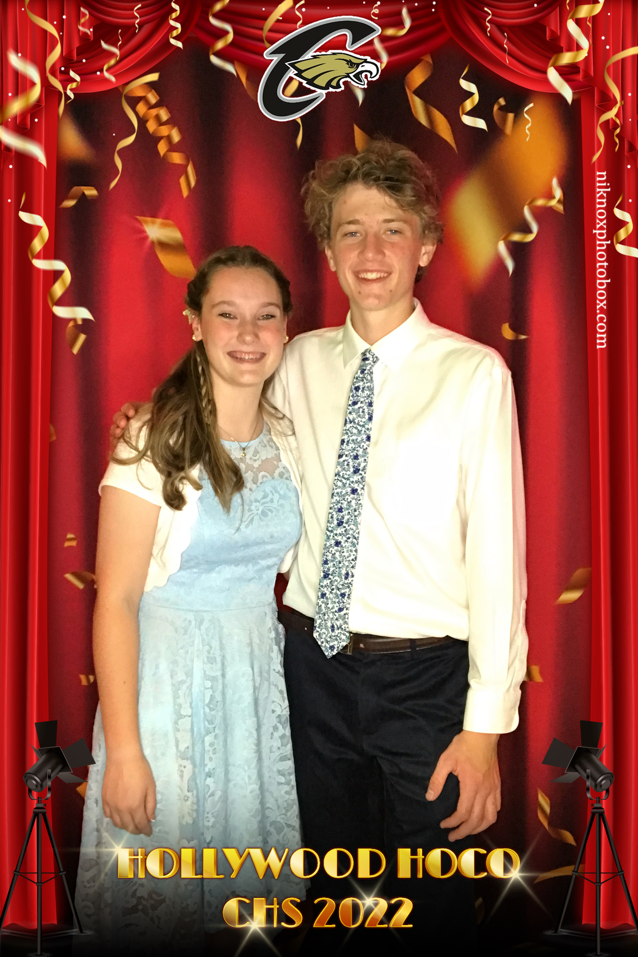 CHS Hollywood HOCO | View more photos from the event at gallery.niknoxphotobox.com/u/NiKnox-Photo-Box/CHS-Hollywood-HOCO