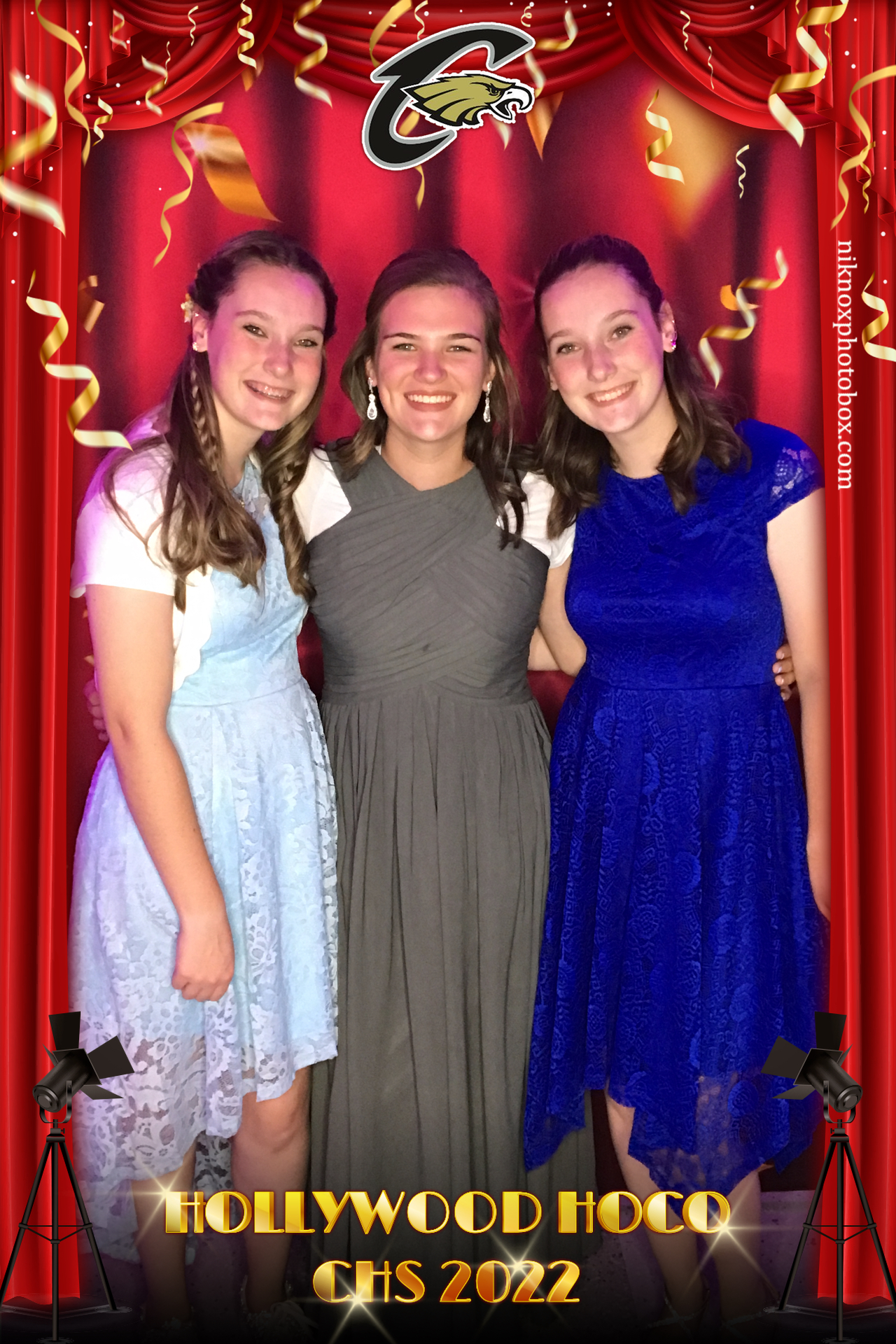 CHS Hollywood HOCO | View more photos from the event at gallery.niknoxphotobox.com/u/NiKnox-Photo-Box/CHS-Hollywood-HOCO