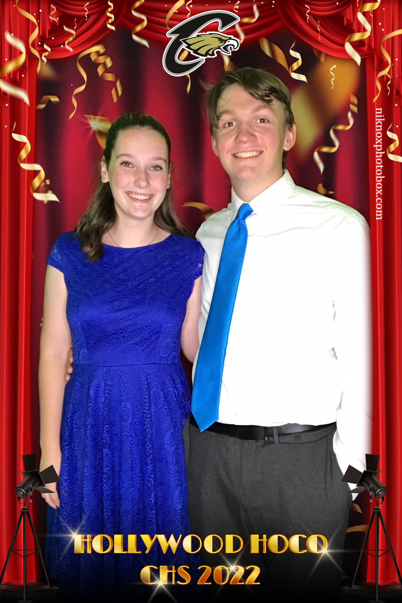 CHS Hollywood HOCO | View more photos from the event at gallery.niknoxphotobox.com/u/NiKnox-Photo-Box/CHS-Hollywood-HOCO
