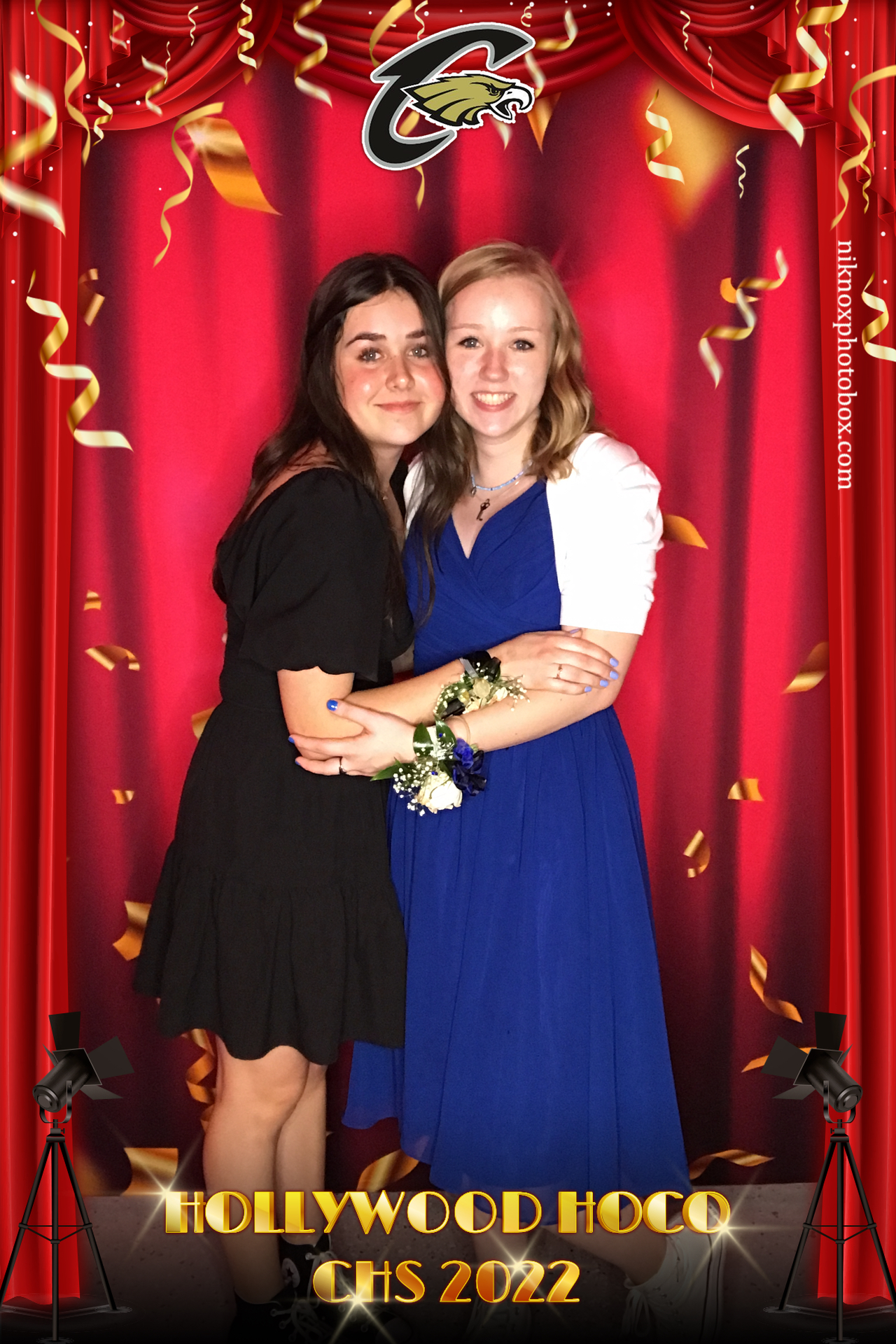 CHS Hollywood HOCO | View more photos from the event at gallery.niknoxphotobox.com/u/NiKnox-Photo-Box/CHS-Hollywood-HOCO