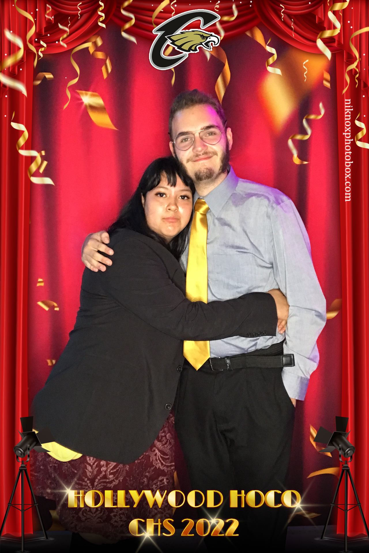 CHS Hollywood HOCO | View more photos from the event at gallery.niknoxphotobox.com/u/NiKnox-Photo-Box/CHS-Hollywood-HOCO