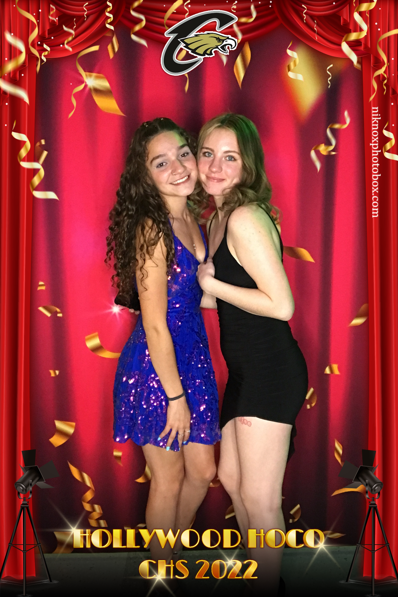 CHS Hollywood HOCO | View more photos from the event at gallery.niknoxphotobox.com/u/NiKnox-Photo-Box/CHS-Hollywood-HOCO