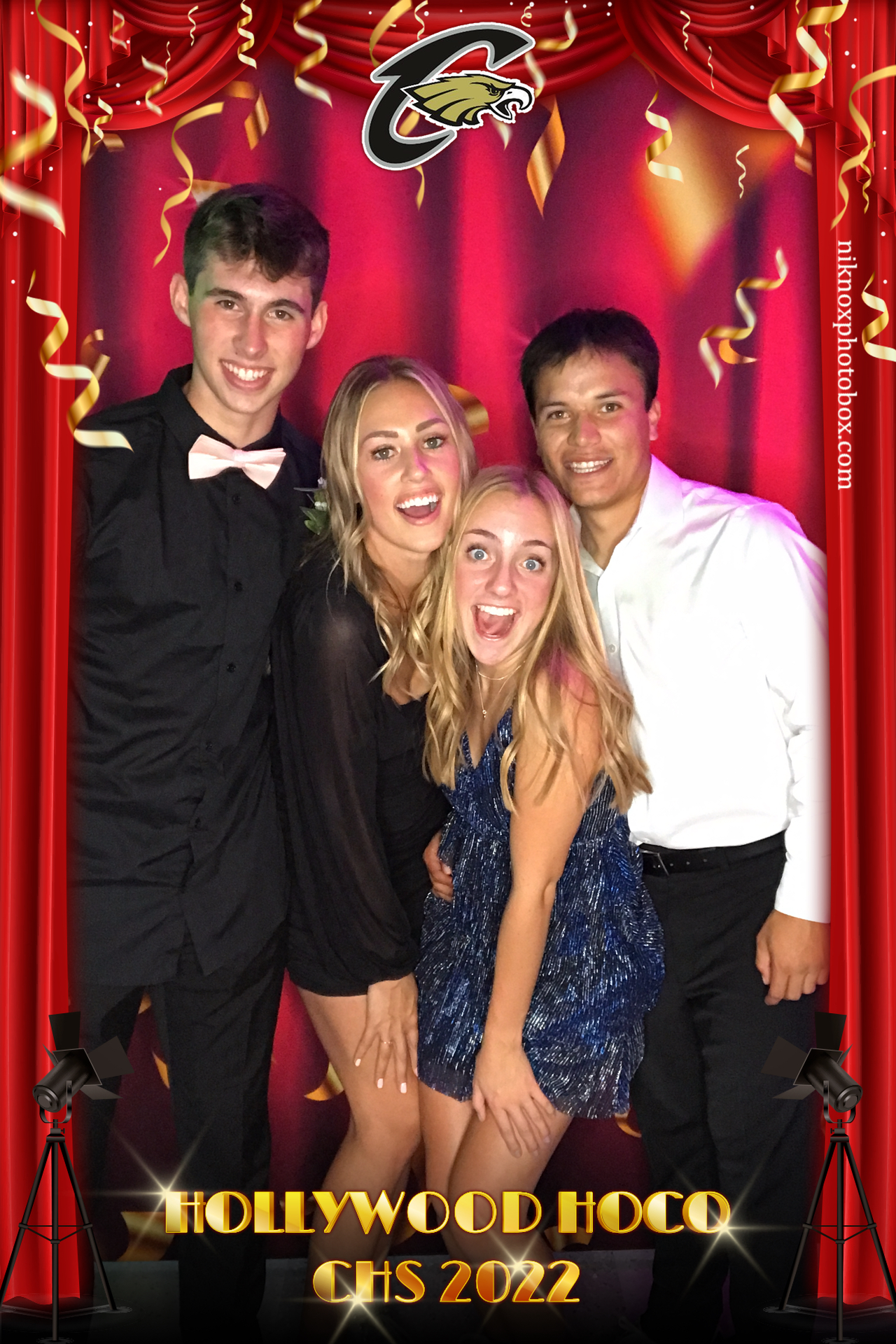 CHS Hollywood HOCO | View more photos from the event at gallery.niknoxphotobox.com/u/NiKnox-Photo-Box/CHS-Hollywood-HOCO