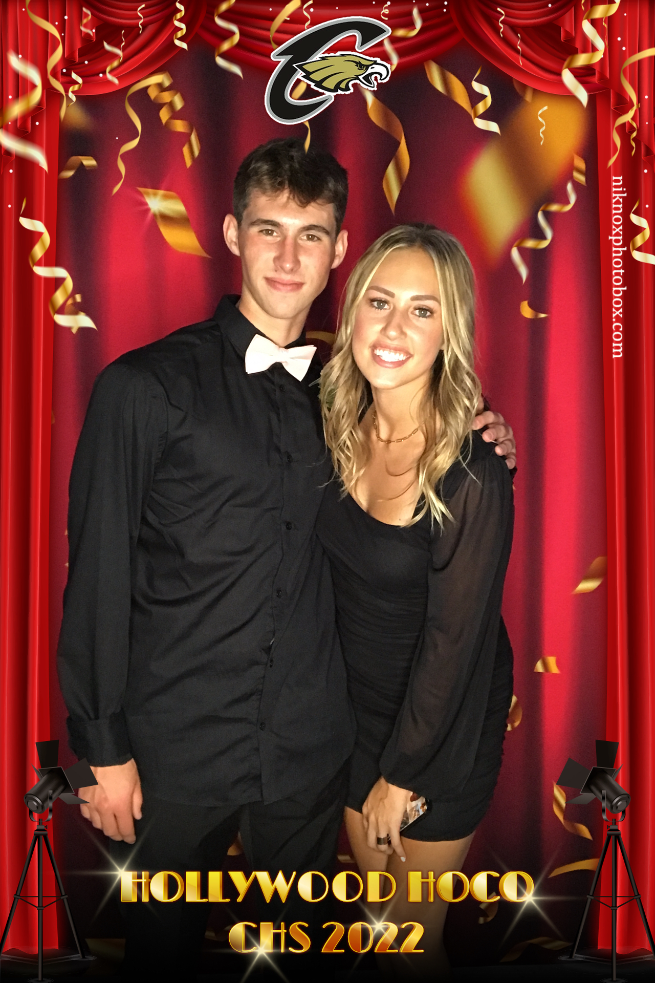 CHS Hollywood HOCO | View more photos from the event at gallery.niknoxphotobox.com/u/NiKnox-Photo-Box/CHS-Hollywood-HOCO