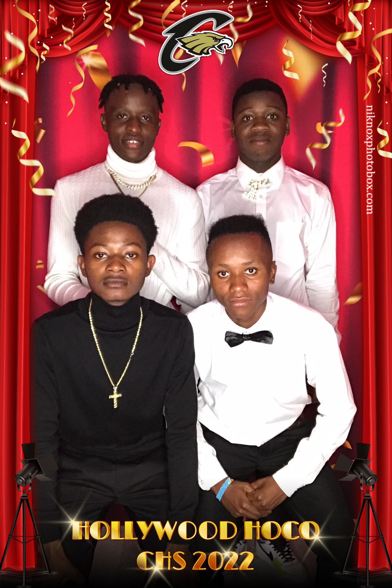 CHS Hollywood HOCO | View more photos from the event at gallery.niknoxphotobox.com/u/NiKnox-Photo-Box/CHS-Hollywood-HOCO