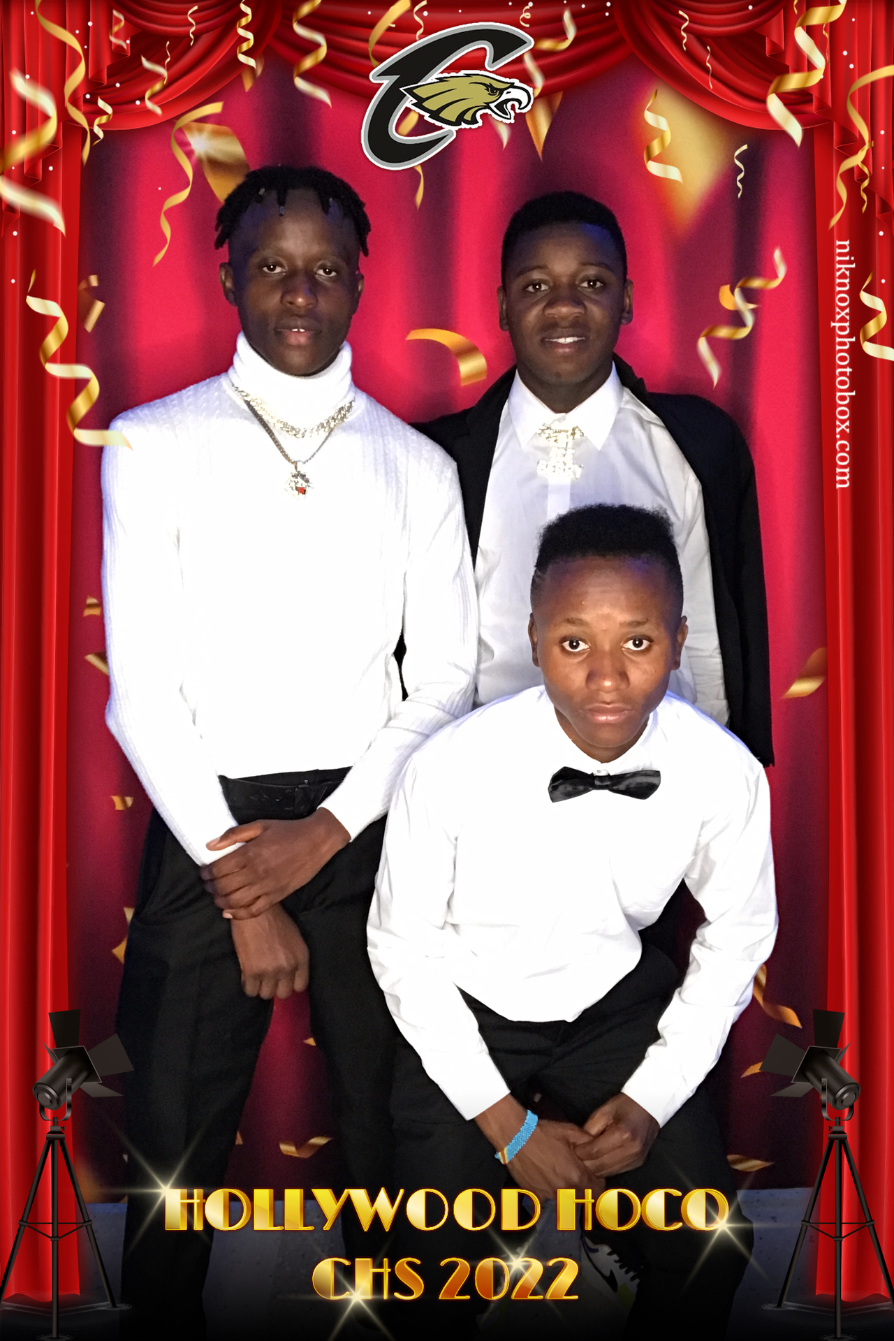 CHS Hollywood HOCO | View more photos from the event at gallery.niknoxphotobox.com/u/NiKnox-Photo-Box/CHS-Hollywood-HOCO
