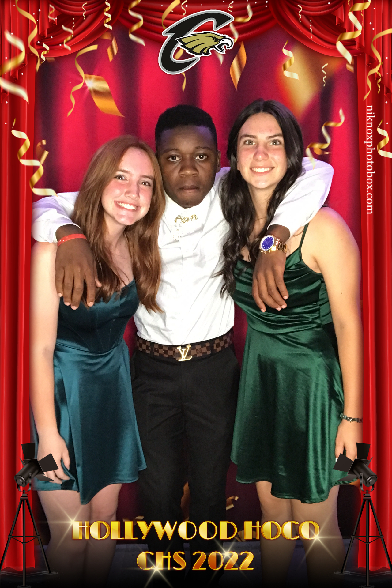 CHS Hollywood HOCO | View more photos from the event at gallery.niknoxphotobox.com/u/NiKnox-Photo-Box/CHS-Hollywood-HOCO