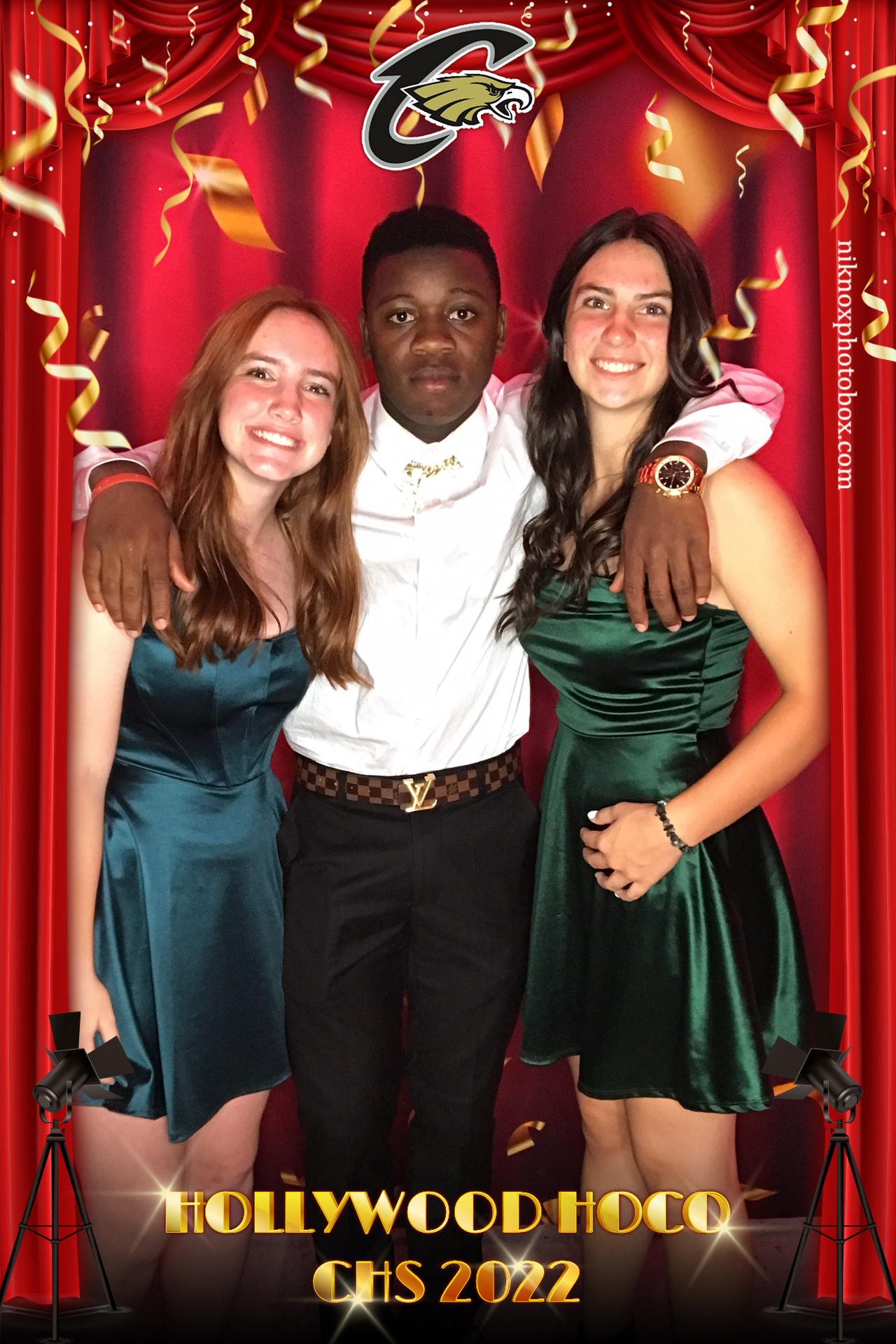 CHS Hollywood HOCO | View more photos from the event at gallery.niknoxphotobox.com/u/NiKnox-Photo-Box/CHS-Hollywood-HOCO