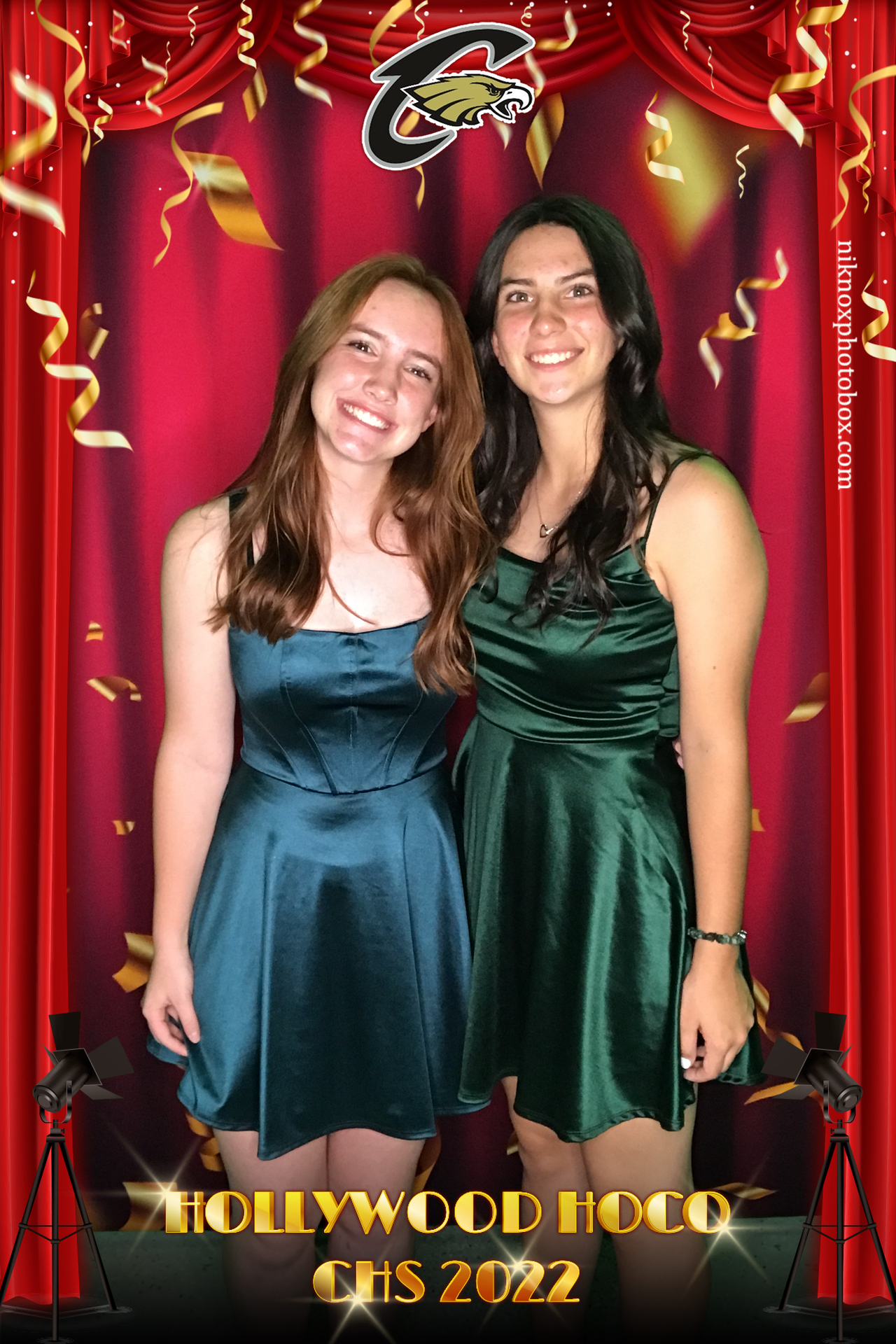 CHS Hollywood HOCO | View more photos from the event at gallery.niknoxphotobox.com/u/NiKnox-Photo-Box/CHS-Hollywood-HOCO