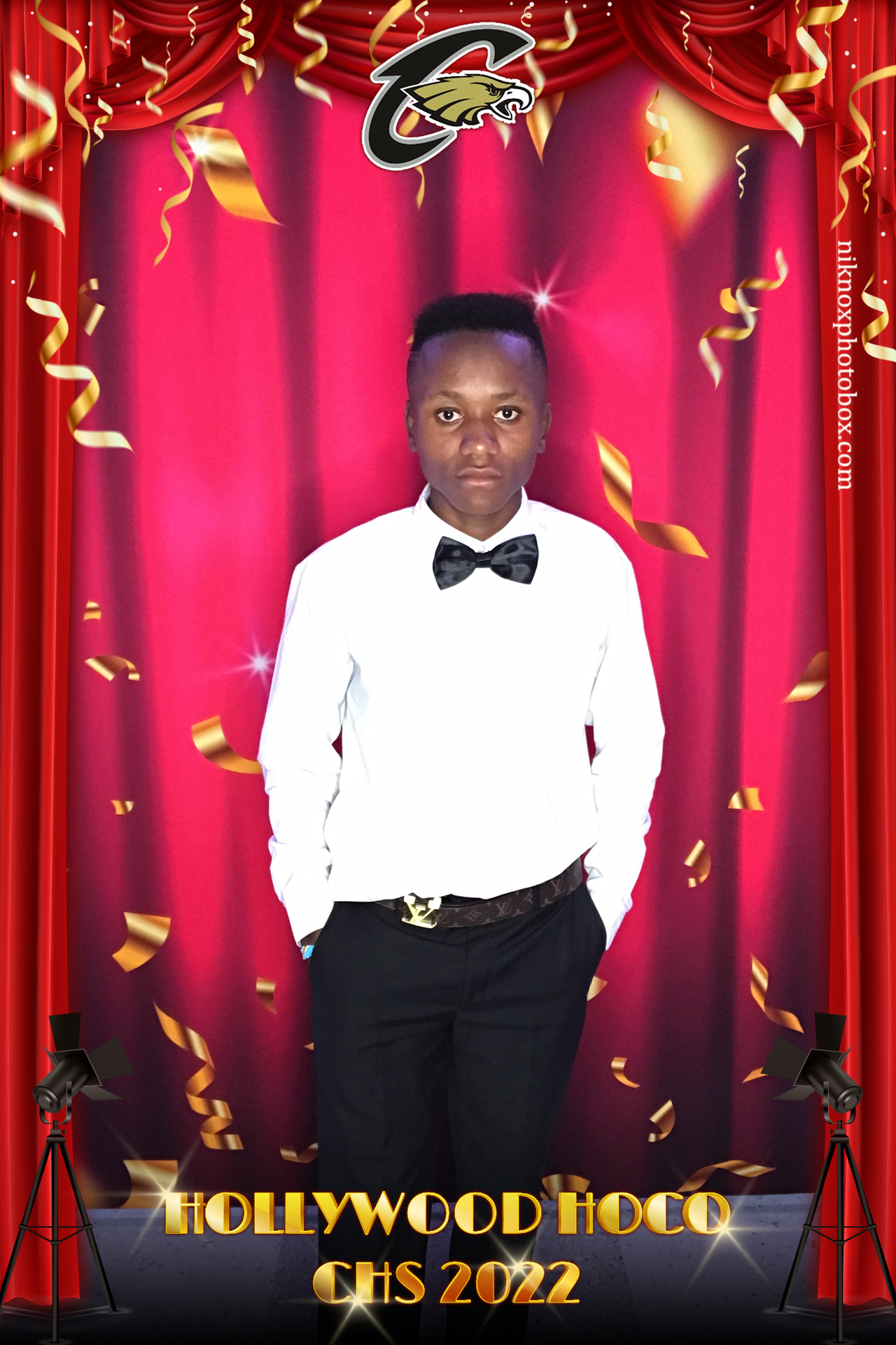 CHS Hollywood HOCO | View more photos from the event at gallery.niknoxphotobox.com/u/NiKnox-Photo-Box/CHS-Hollywood-HOCO