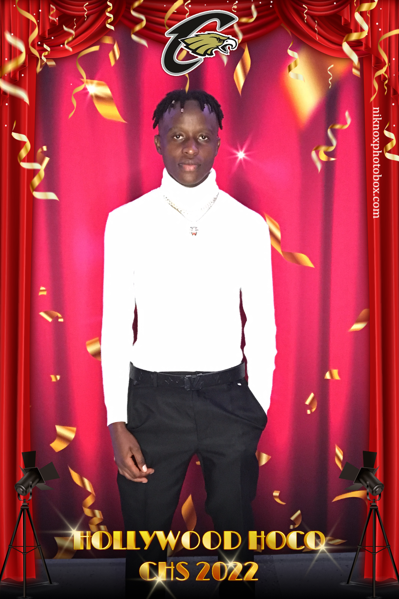 CHS Hollywood HOCO | View more photos from the event at gallery.niknoxphotobox.com/u/NiKnox-Photo-Box/CHS-Hollywood-HOCO
