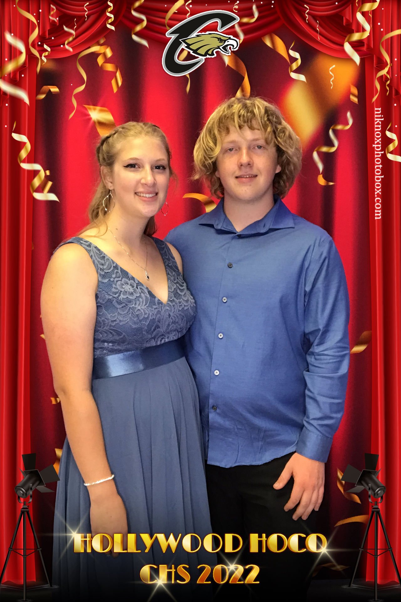 CHS Hollywood HOCO | View more photos from the event at gallery.niknoxphotobox.com/u/NiKnox-Photo-Box/CHS-Hollywood-HOCO