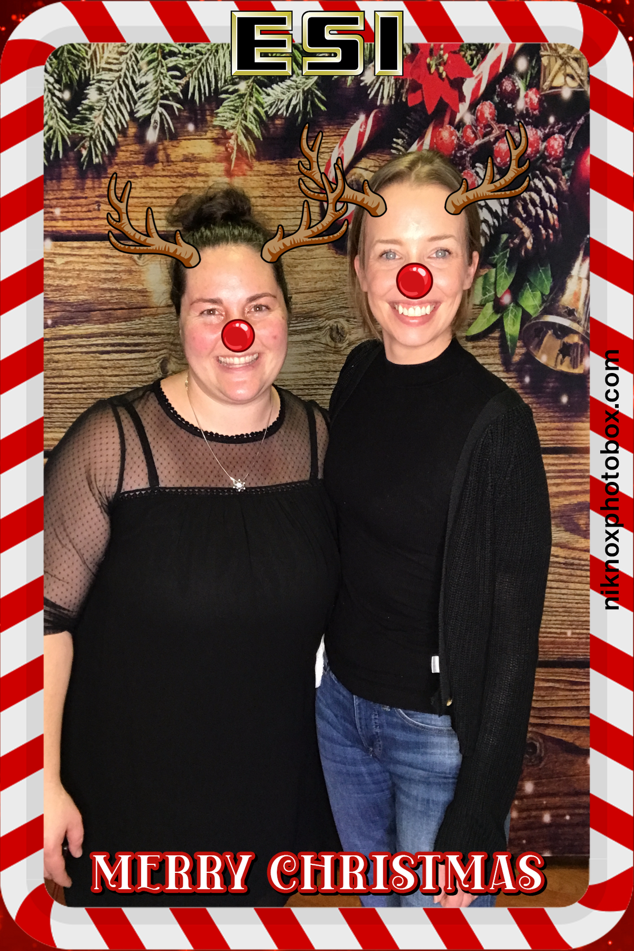 ESI Construction Christmas Party 2022 | View more photos from the event at gallery.niknoxphotobox.com/u/NiKnox-Photo-Box/ESI-Construction-Christmas-Party-2022
