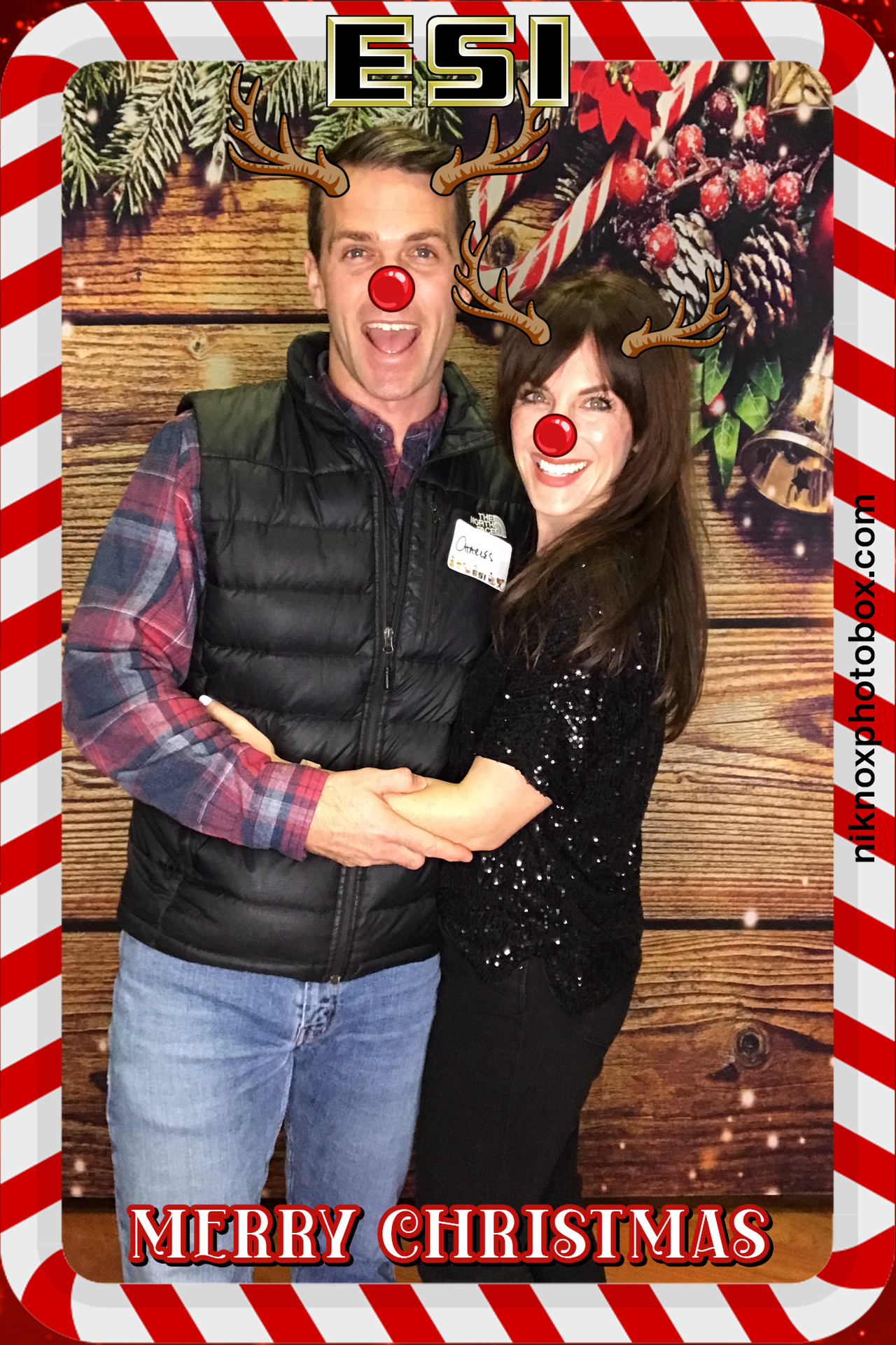 ESI Construction Christmas Party 2022 | View more photos from the event at gallery.niknoxphotobox.com/u/NiKnox-Photo-Box/ESI-Construction-Christmas-Party-2022
