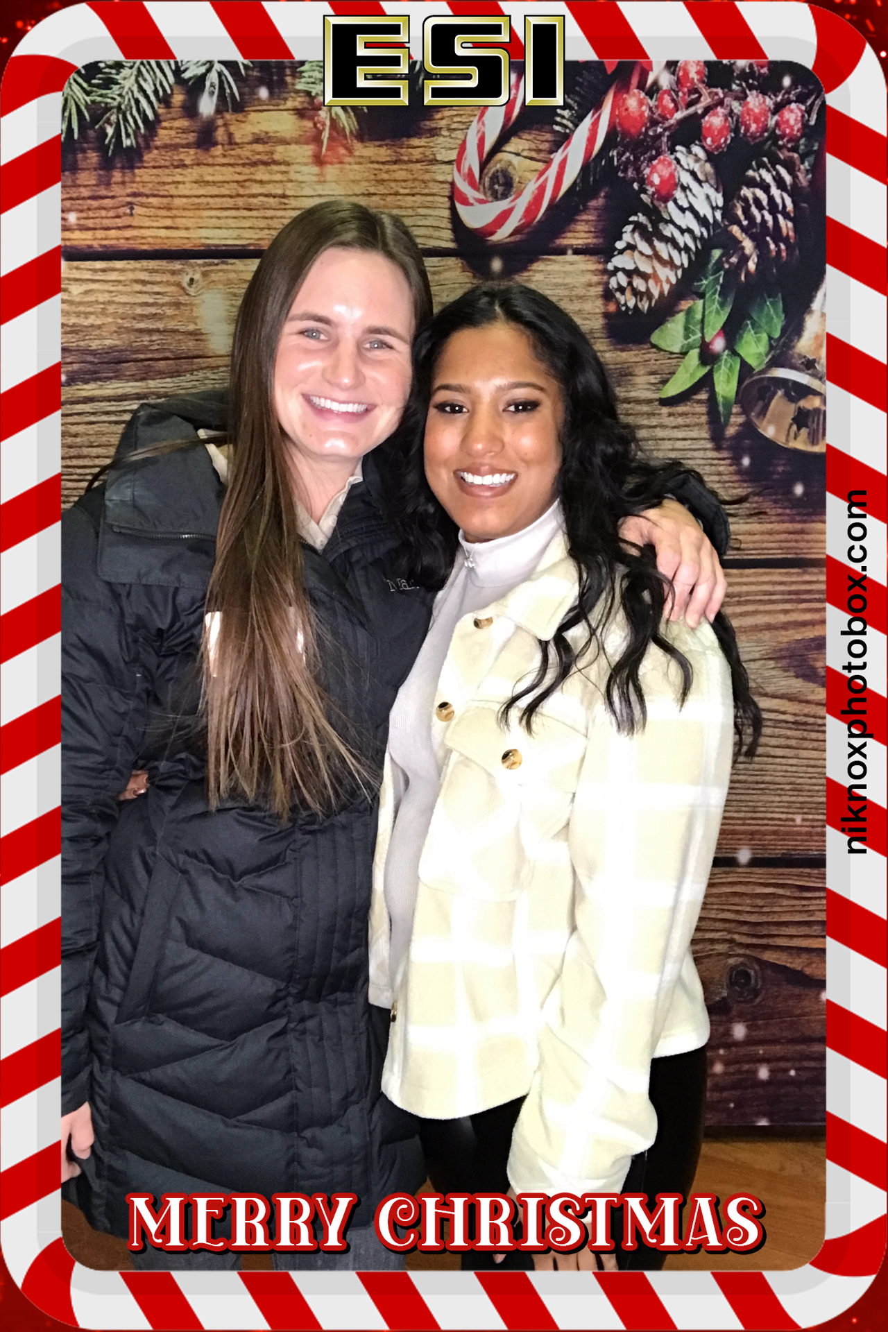 ESI Construction Christmas Party 2022 | View more photos from the event at gallery.niknoxphotobox.com/u/NiKnox-Photo-Box/ESI-Construction-Christmas-Party-2022