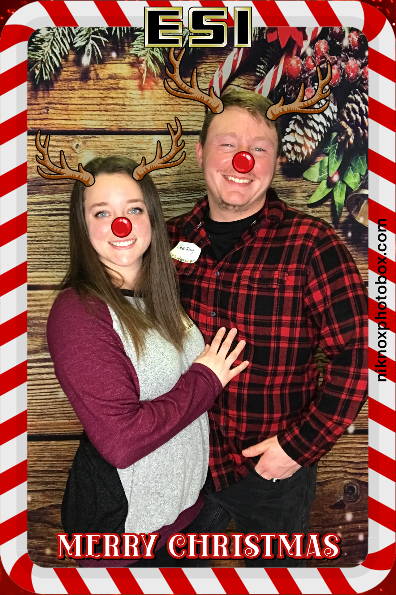 ESI Construction Christmas Party 2022 | View more photos from the event at gallery.niknoxphotobox.com/u/NiKnox-Photo-Box/ESI-Construction-Christmas-Party-2022