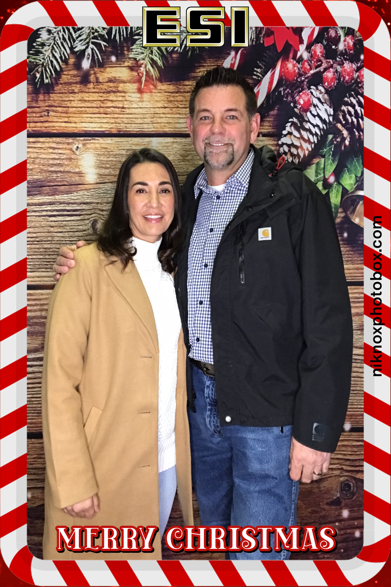 ESI Construction Christmas Party 2022 | View more photos from the event at gallery.niknoxphotobox.com/u/NiKnox-Photo-Box/ESI-Construction-Christmas-Party-2022