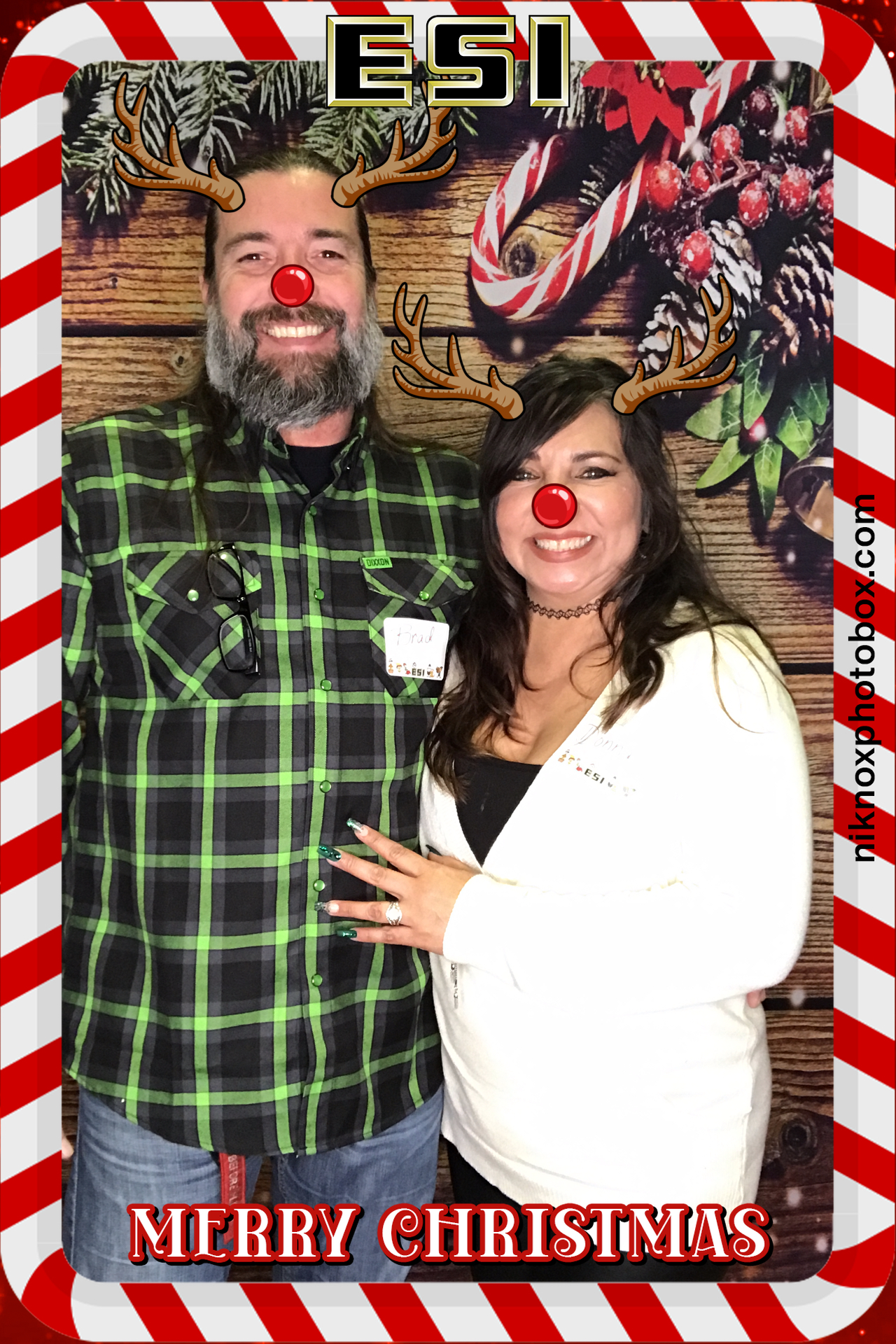 ESI Construction Christmas Party 2022 | View more photos from the event at gallery.niknoxphotobox.com/u/NiKnox-Photo-Box/ESI-Construction-Christmas-Party-2022