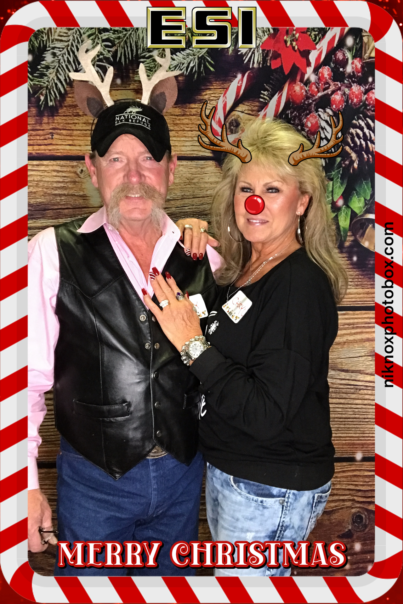 ESI Construction Christmas Party 2022 | View more photos from the event at gallery.niknoxphotobox.com/u/NiKnox-Photo-Box/ESI-Construction-Christmas-Party-2022