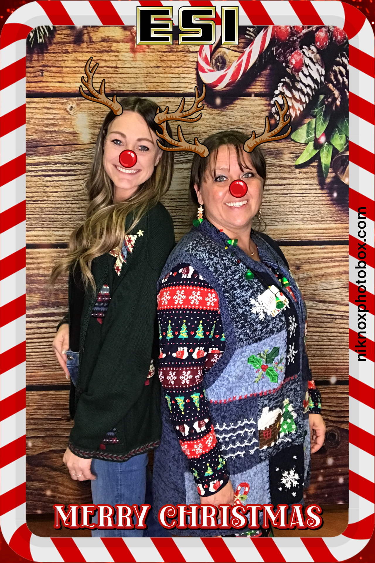 ESI Construction Christmas Party 2022 | View more photos from the event at gallery.niknoxphotobox.com/u/NiKnox-Photo-Box/ESI-Construction-Christmas-Party-2022