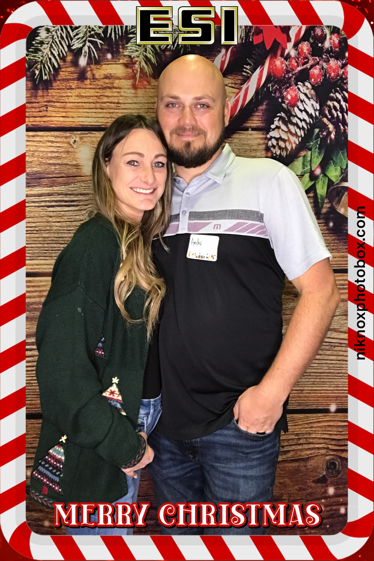 ESI Construction Christmas Party 2022 | View more photos from the event at gallery.niknoxphotobox.com/u/NiKnox-Photo-Box/ESI-Construction-Christmas-Party-2022