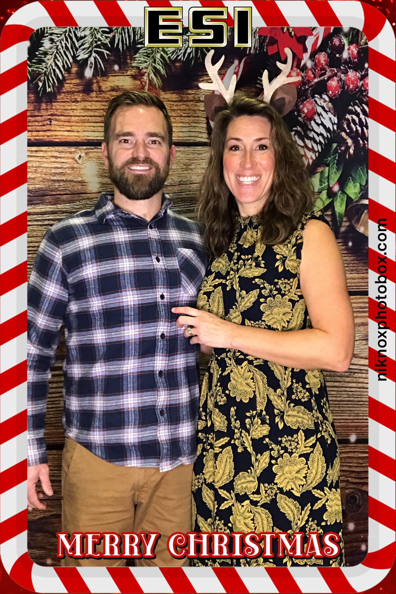 ESI Construction Christmas Party 2022 | View more photos from the event at gallery.niknoxphotobox.com/u/NiKnox-Photo-Box/ESI-Construction-Christmas-Party-2022
