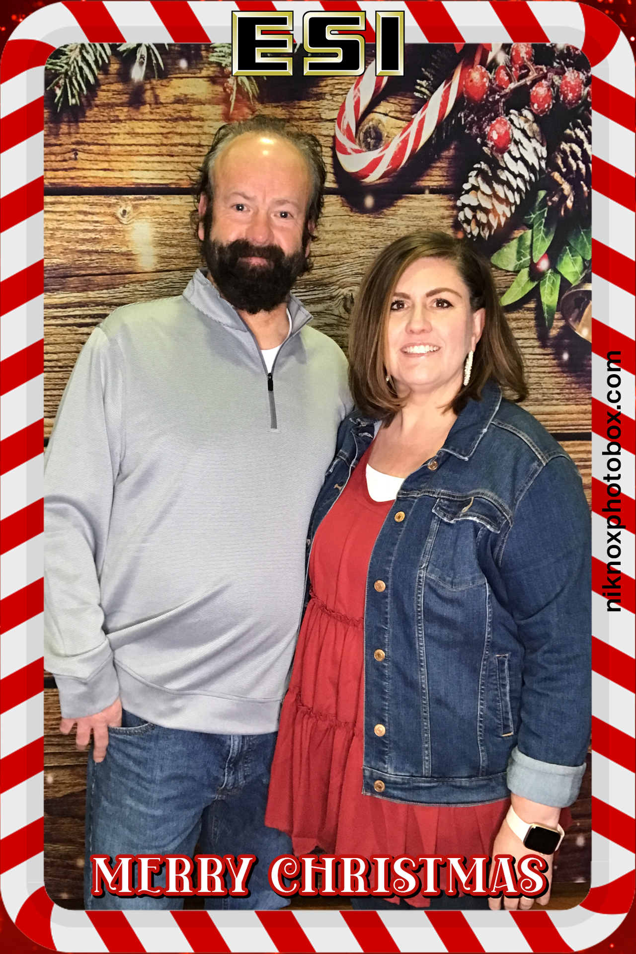 ESI Construction Christmas Party 2022 | View more photos from the event at gallery.niknoxphotobox.com/u/NiKnox-Photo-Box/ESI-Construction-Christmas-Party-2022