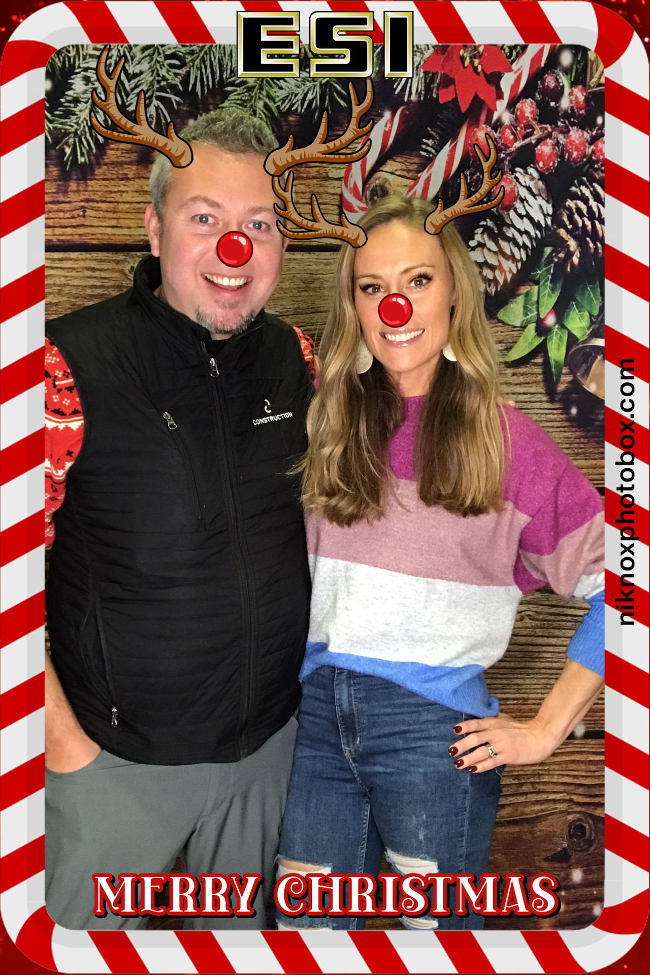 ESI Construction Christmas Party 2022 | View more photos from the event at gallery.niknoxphotobox.com/u/NiKnox-Photo-Box/ESI-Construction-Christmas-Party-2022