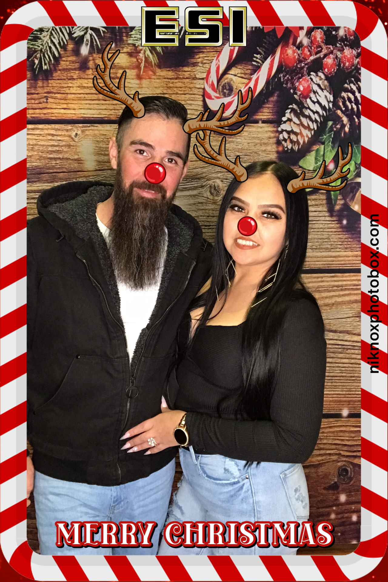 ESI Construction Christmas Party 2022 | View more photos from the event at gallery.niknoxphotobox.com/u/NiKnox-Photo-Box/ESI-Construction-Christmas-Party-2022