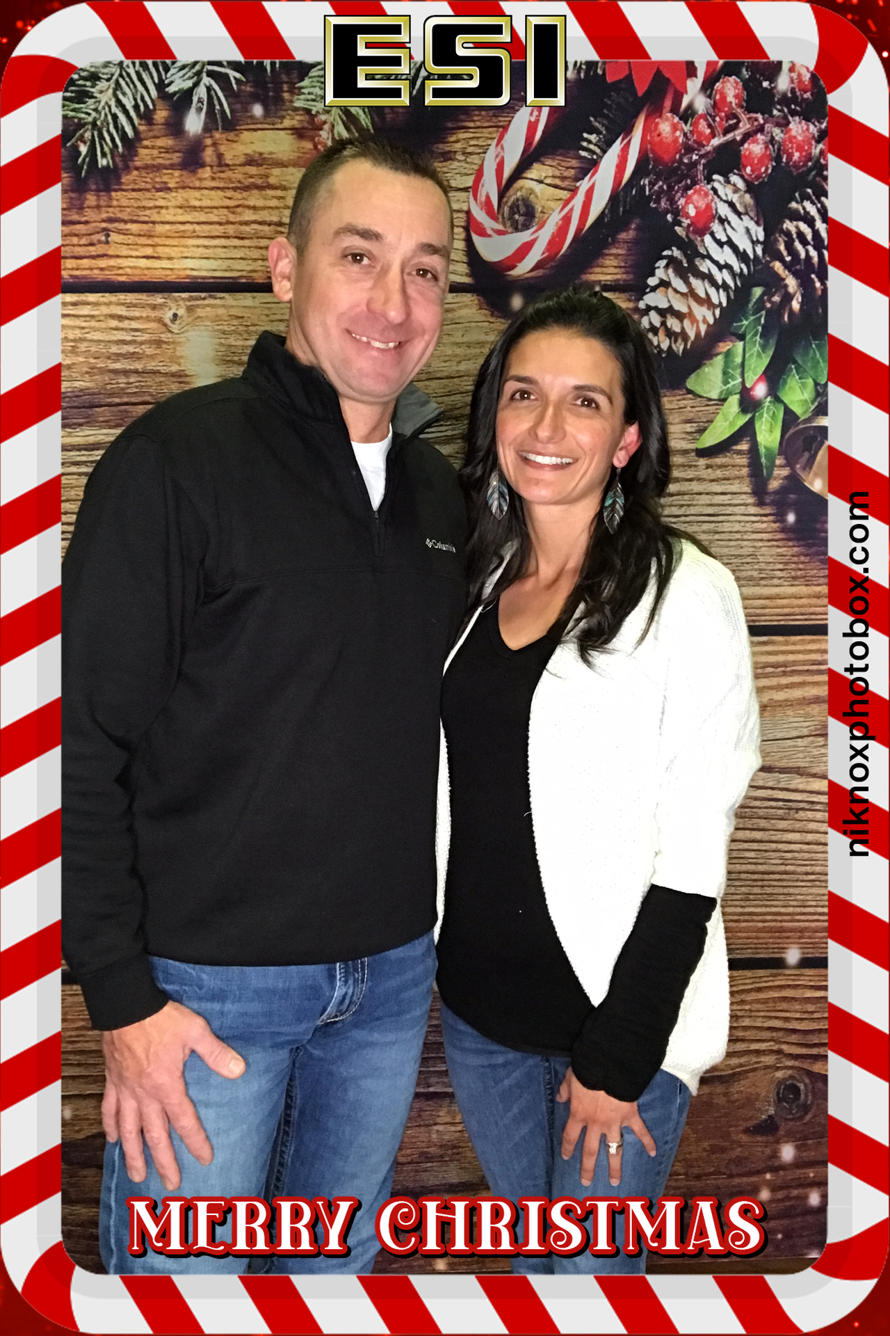 ESI Construction Christmas Party 2022 | View more photos from the event at gallery.niknoxphotobox.com/u/NiKnox-Photo-Box/ESI-Construction-Christmas-Party-2022