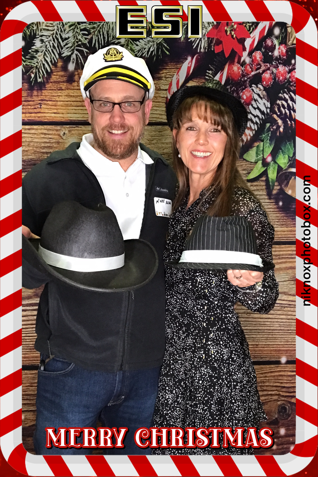 ESI Construction Christmas Party 2022 | View more photos from the event at gallery.niknoxphotobox.com/u/NiKnox-Photo-Box/ESI-Construction-Christmas-Party-2022
