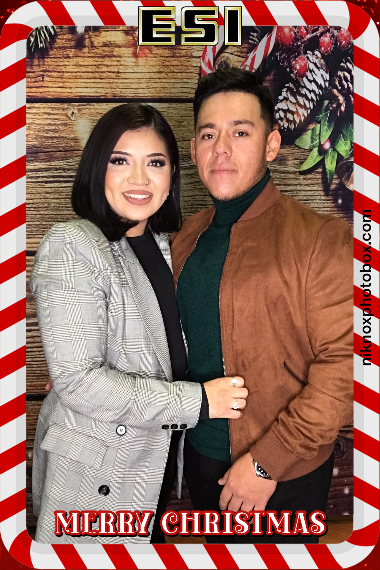 ESI Construction Christmas Party 2022 | View more photos from the event at gallery.niknoxphotobox.com/u/NiKnox-Photo-Box/ESI-Construction-Christmas-Party-2022