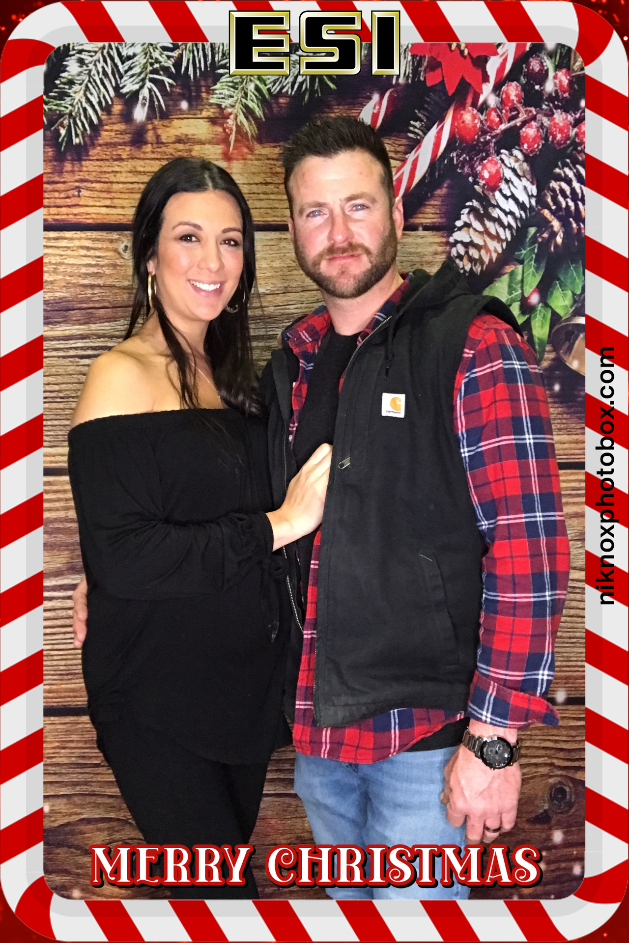 ESI Construction Christmas Party 2022 | View more photos from the event at gallery.niknoxphotobox.com/u/NiKnox-Photo-Box/ESI-Construction-Christmas-Party-2022