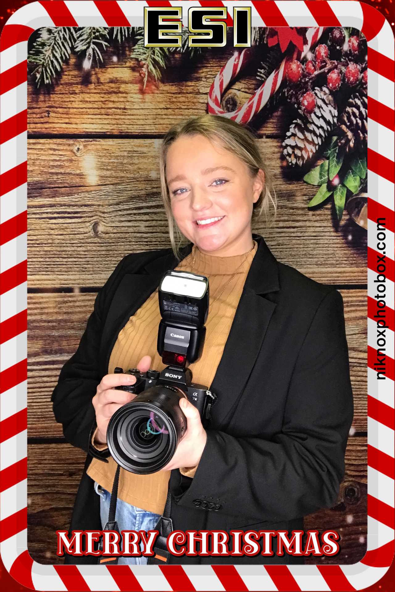 ESI Construction Christmas Party 2022 | View more photos from the event at gallery.niknoxphotobox.com/u/NiKnox-Photo-Box/ESI-Construction-Christmas-Party-2022