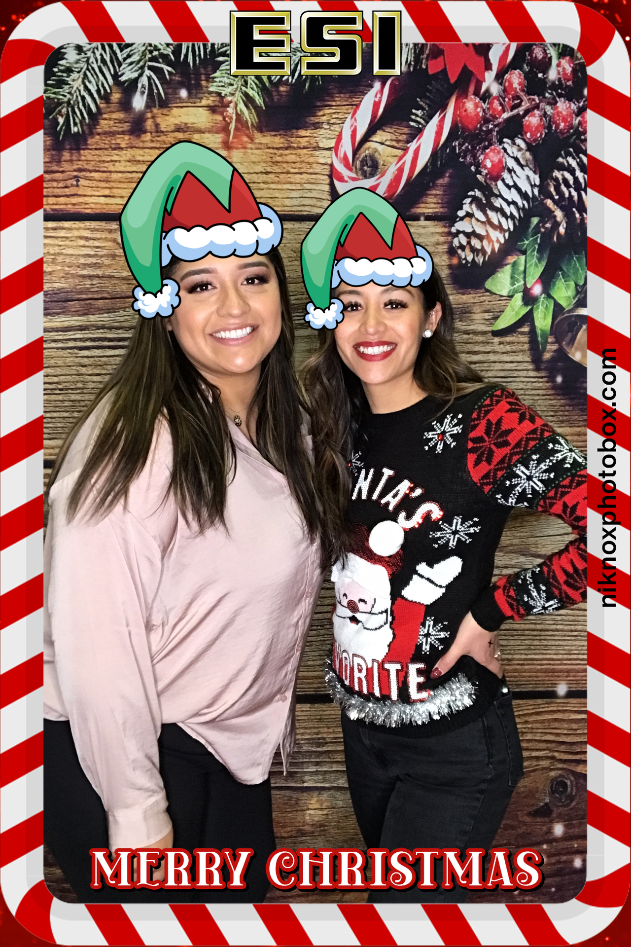 ESI Construction Christmas Party 2022 | View more photos from the event at gallery.niknoxphotobox.com/u/NiKnox-Photo-Box/ESI-Construction-Christmas-Party-2022