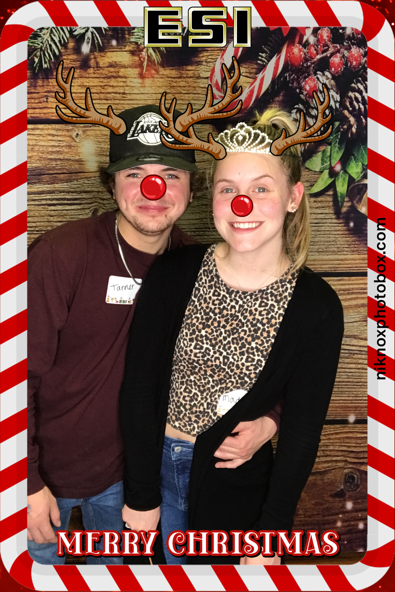 ESI Construction Christmas Party 2022 | View more photos from the event at gallery.niknoxphotobox.com/u/NiKnox-Photo-Box/ESI-Construction-Christmas-Party-2022