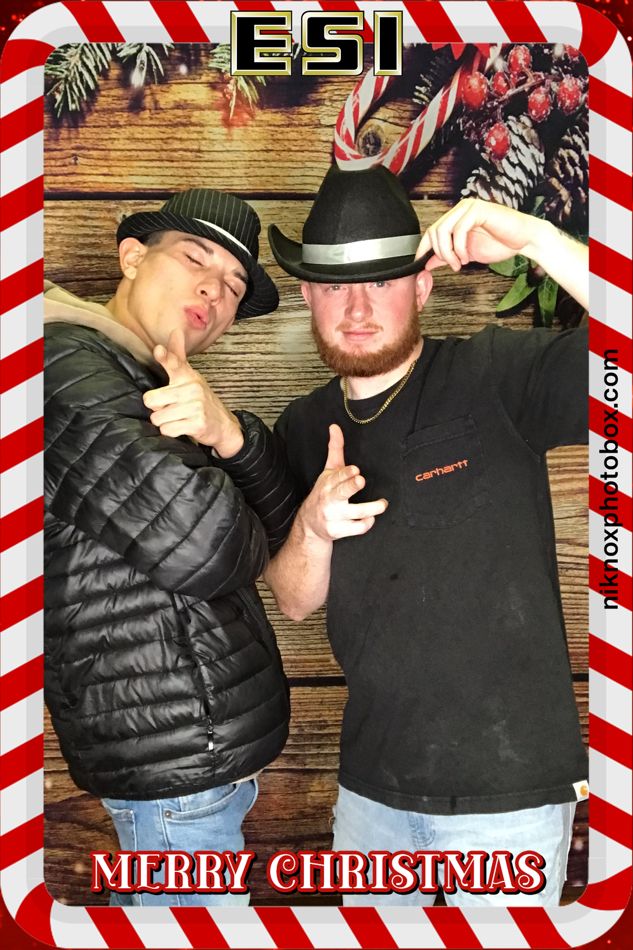 ESI Construction Christmas Party 2022 | View more photos from the event at gallery.niknoxphotobox.com/u/NiKnox-Photo-Box/ESI-Construction-Christmas-Party-2022