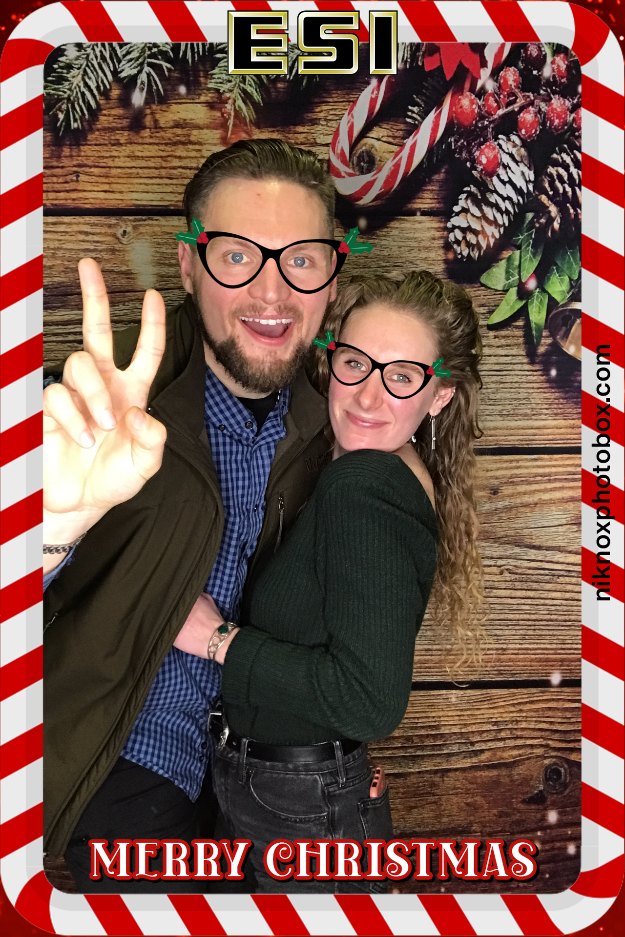 ESI Construction Christmas Party 2022 | View more photos from the event at gallery.niknoxphotobox.com/u/NiKnox-Photo-Box/ESI-Construction-Christmas-Party-2022