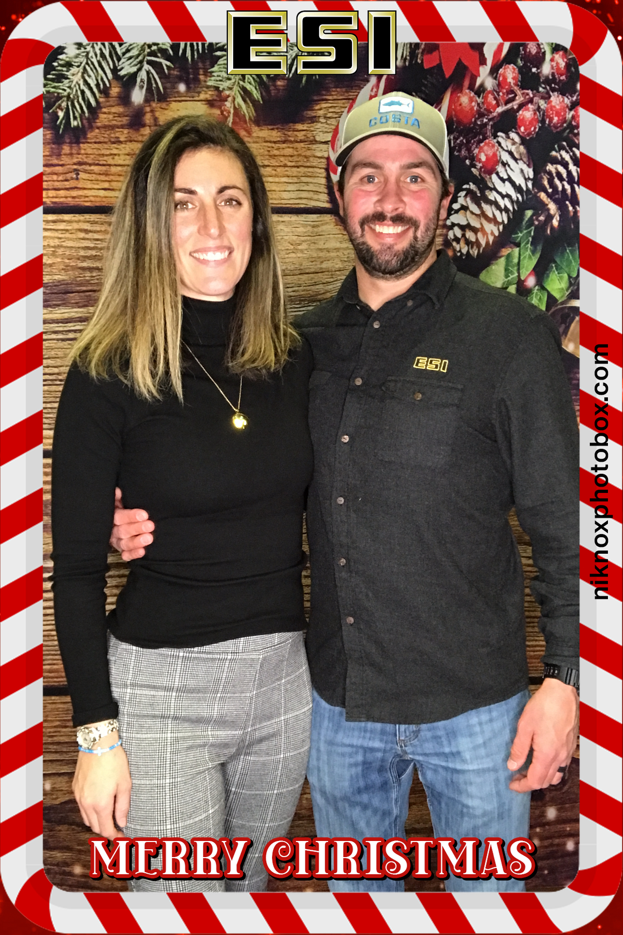 ESI Construction Christmas Party 2022 | View more photos from the event at gallery.niknoxphotobox.com/u/NiKnox-Photo-Box/ESI-Construction-Christmas-Party-2022