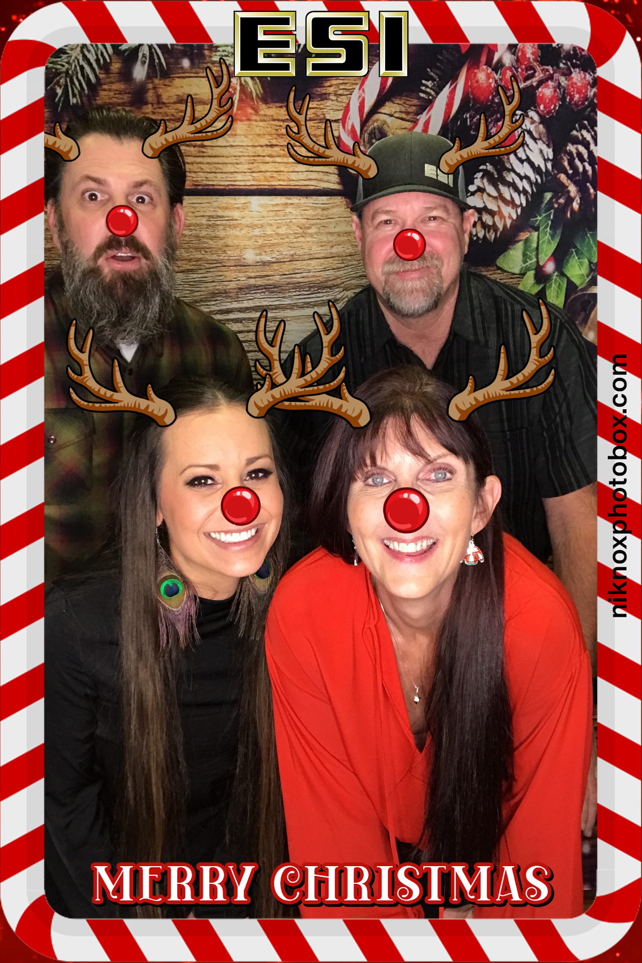 ESI Construction Christmas Party 2022 | View more photos from the event at gallery.niknoxphotobox.com/u/NiKnox-Photo-Box/ESI-Construction-Christmas-Party-2022