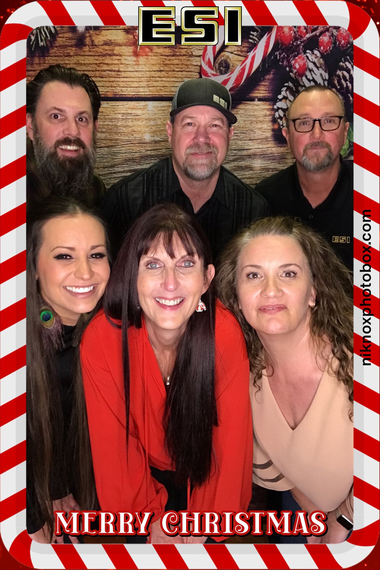 ESI Construction Christmas Party 2022 | View more photos from the event at gallery.niknoxphotobox.com/u/NiKnox-Photo-Box/ESI-Construction-Christmas-Party-2022