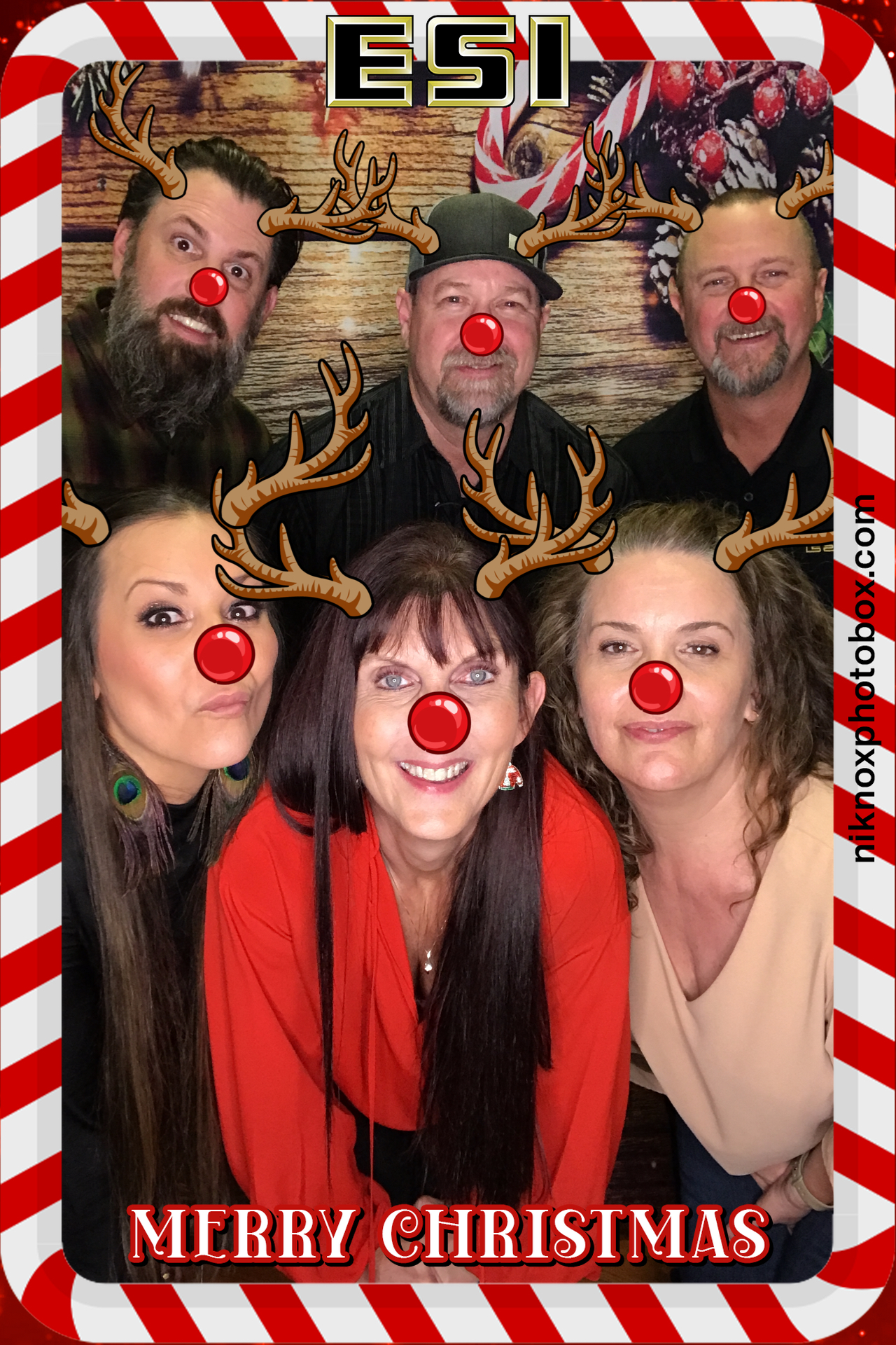 ESI Construction Christmas Party 2022 | View more photos from the event at gallery.niknoxphotobox.com/u/NiKnox-Photo-Box/ESI-Construction-Christmas-Party-2022