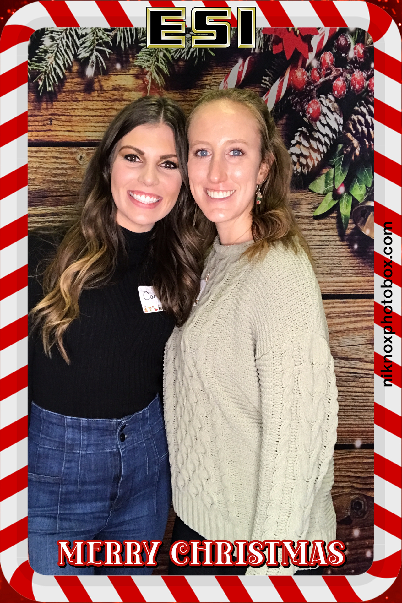 ESI Construction Christmas Party 2022 | View more photos from the event at gallery.niknoxphotobox.com/u/NiKnox-Photo-Box/ESI-Construction-Christmas-Party-2022