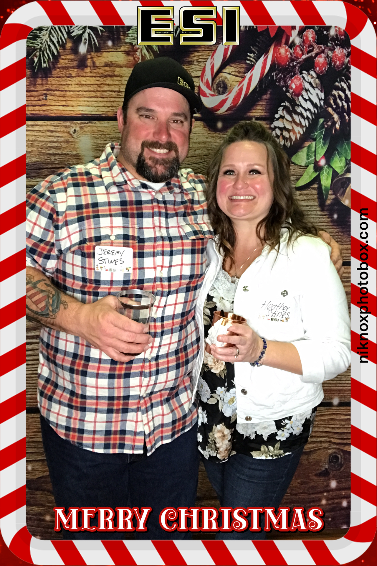 ESI Construction Christmas Party 2022 | View more photos from the event at gallery.niknoxphotobox.com/u/NiKnox-Photo-Box/ESI-Construction-Christmas-Party-2022