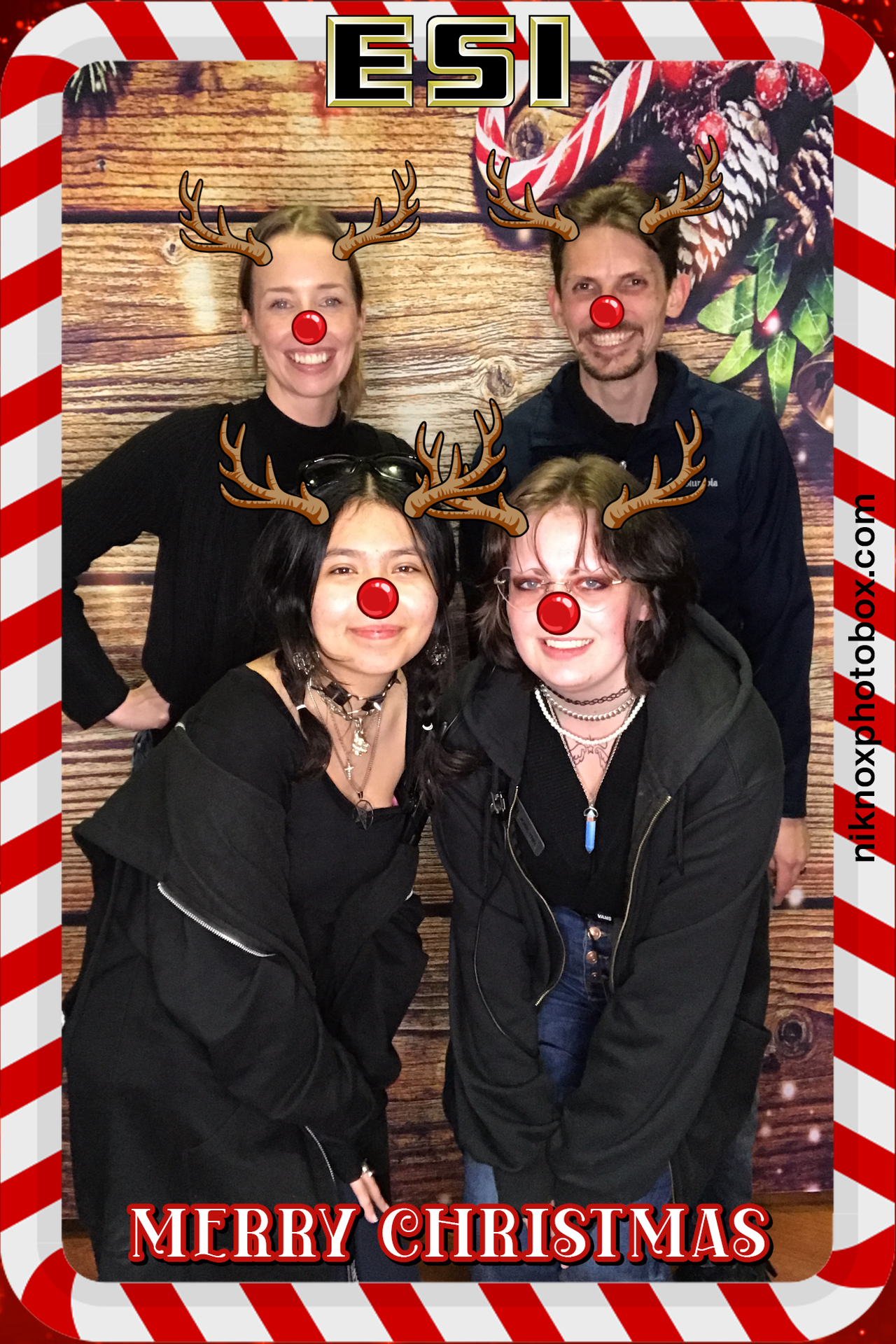 ESI Construction Christmas Party 2022 | View more photos from the event at gallery.niknoxphotobox.com/u/NiKnox-Photo-Box/ESI-Construction-Christmas-Party-2022