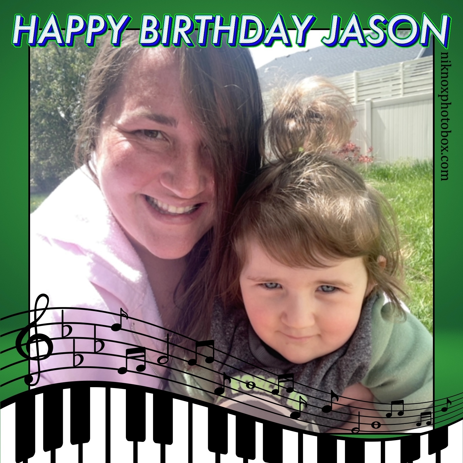 Happy Bithday Jason | View more photos from the event at gallery.niknoxphotobox.com/u/NiKnox-Photo-Box/Happy-Bithday-Jason
