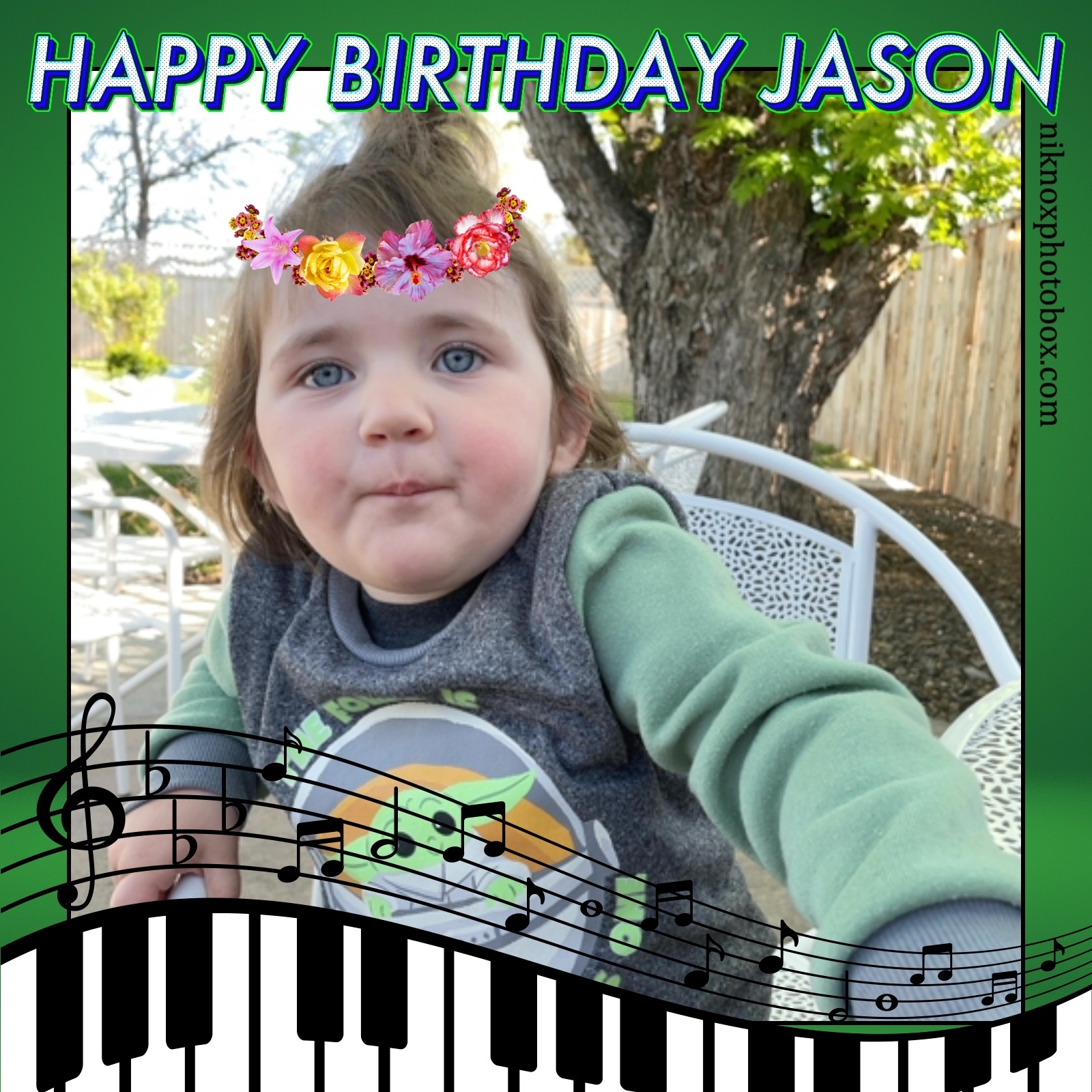 Happy Bithday Jason | View more photos from the event at gallery.niknoxphotobox.com/u/NiKnox-Photo-Box/Happy-Bithday-Jason
