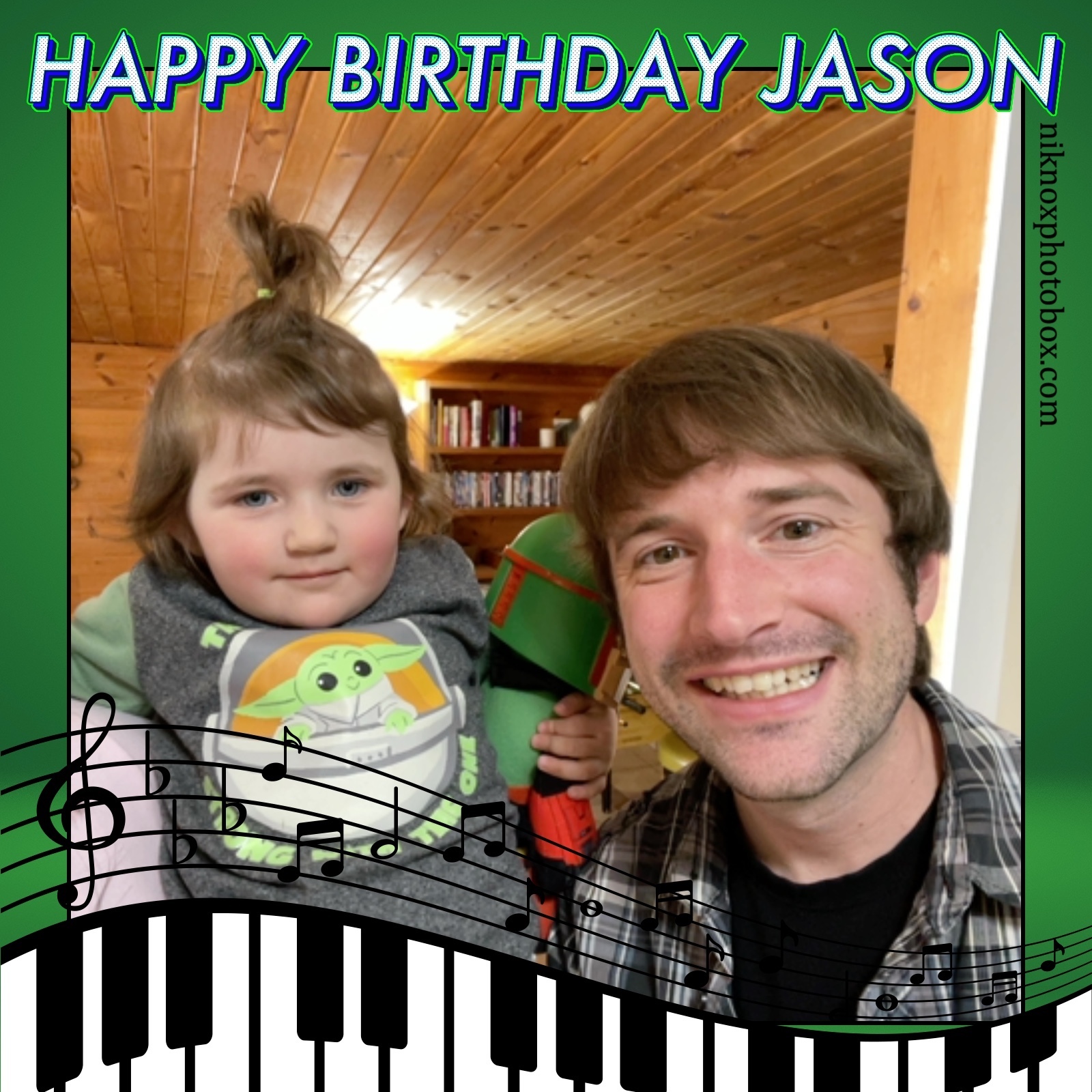 Happy Bithday Jason | View more photos from the event at gallery.niknoxphotobox.com/u/NiKnox-Photo-Box/Happy-Bithday-Jason